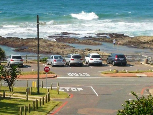 17 The House - view from the stoep